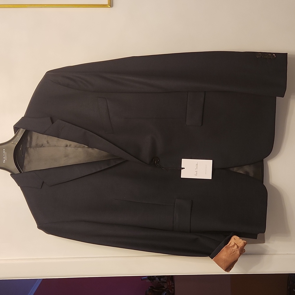 Paul Smith, Lensington fit, made in Italy